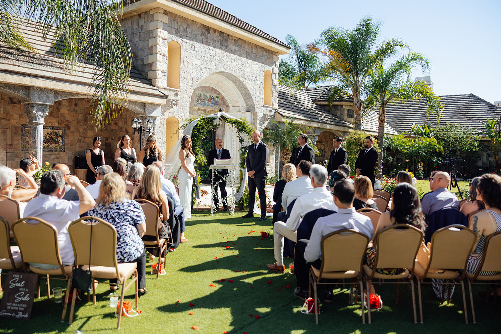 Lisa & Daniel wedding — highlights, photo 20